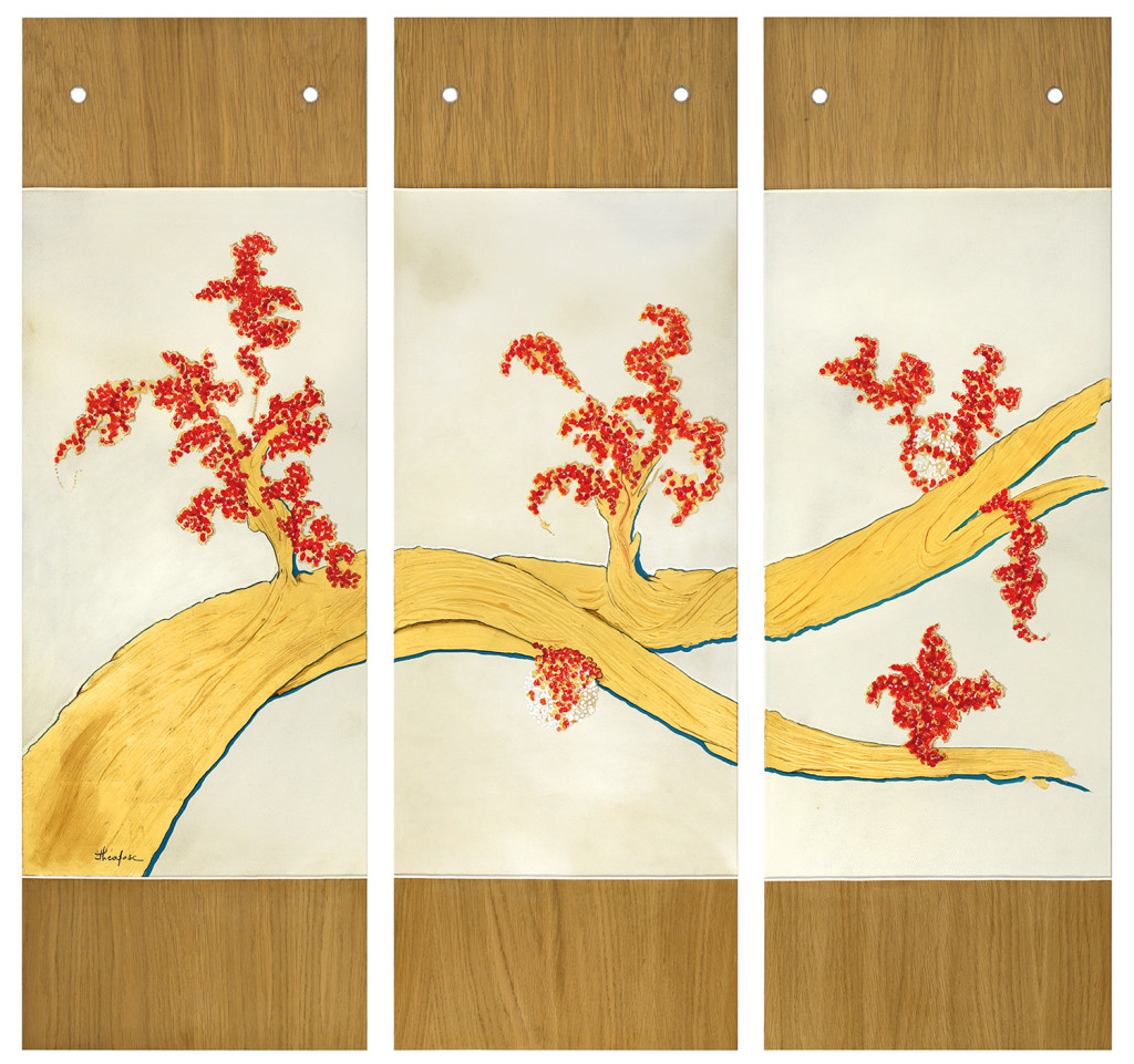 Triptyque
